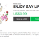 Image for article titled Indonesia is banning gay emoji to protect the nation’s children